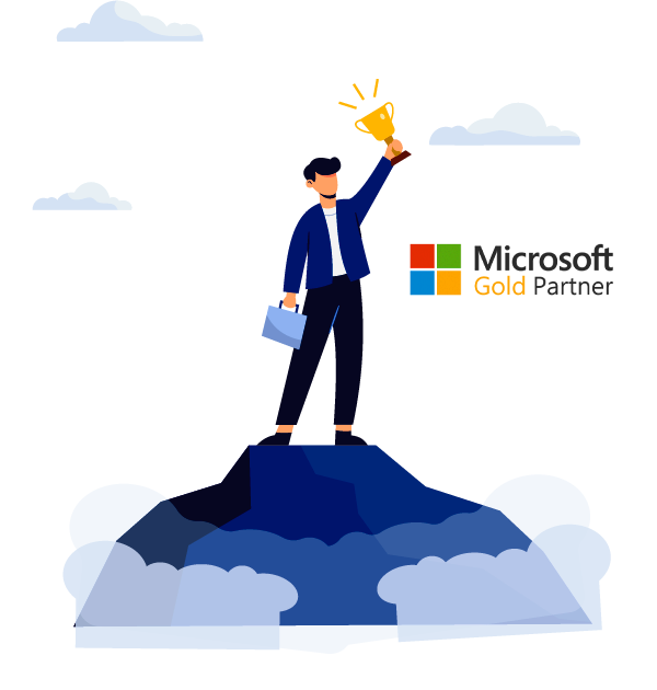 Microsoft Gold Partner